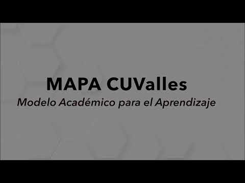 Modelo Académico del CUValles
