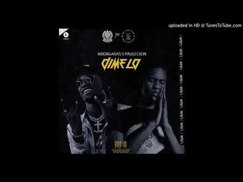 Uami ndongadas x Paulelson - Dime lo