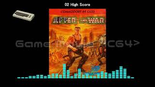 (C64)After the War-Soundtrack