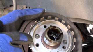 Changing crank sensor Chevy 3800 simple and easy