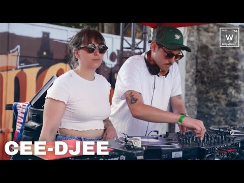 CEE-DJEE [DJ Set] @ Tungstene x Paname Saint-Denis - mai 2025
