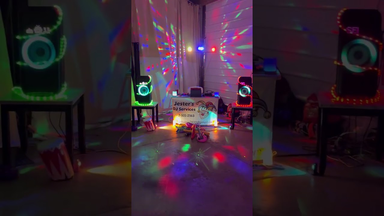 Promotional video thumbnail 4 for Jester’s DJ Services
