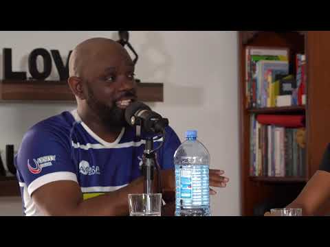 The Mics Are Open #83 - Real Men Don't Do That