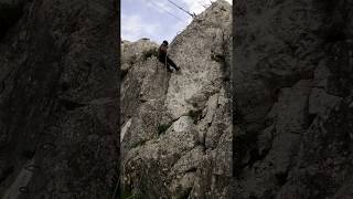 Rápel Ferrata Vieja 1