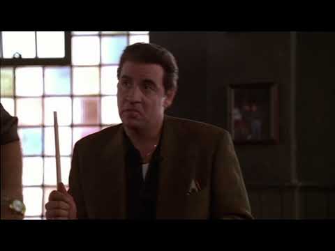 Sopranos Quote, Paulie: What kind of mulignan are these? Call themselves "gangsters"