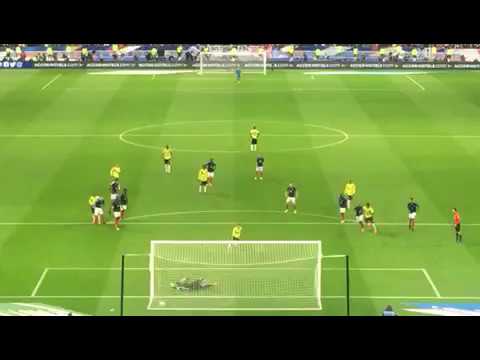 Juan Quintero Goal | France 2-3 Colombia