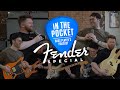 Fender Showroom Special ft Mike Kerr Jaguar, Antigua Bass VI and MORE | In The Pocket: Episode 68