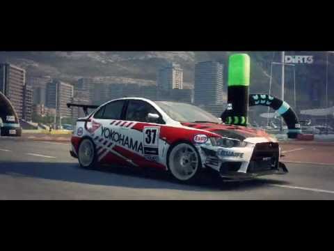 Dirt 3 Gym Carnage 576k
