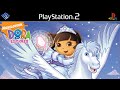 Dora The Explorer Dora Saves The Snow Princess PS2 Gameplay On Pcsx2 V1 7 No Commentary
