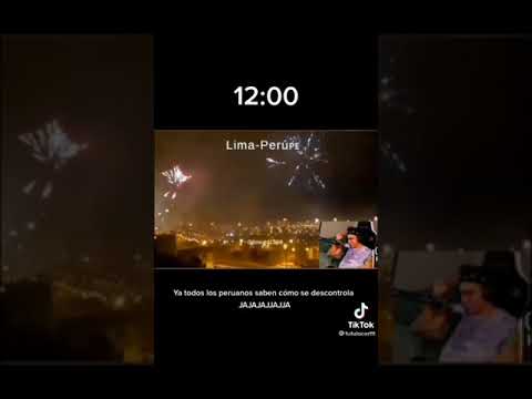 Perú 🇵🇪 enseñando COMO se celebra la Verdadera Navidad 🤙🏿😏