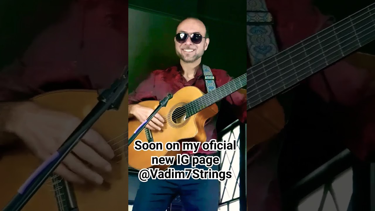 Promotional video thumbnail 4 for Vadim Kolpakov & Co.