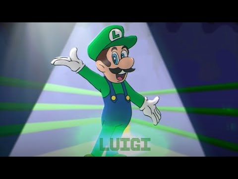 Luigi Beatbox Solo - Cartoon Beatbox Battles DT [1 Hour Loop]