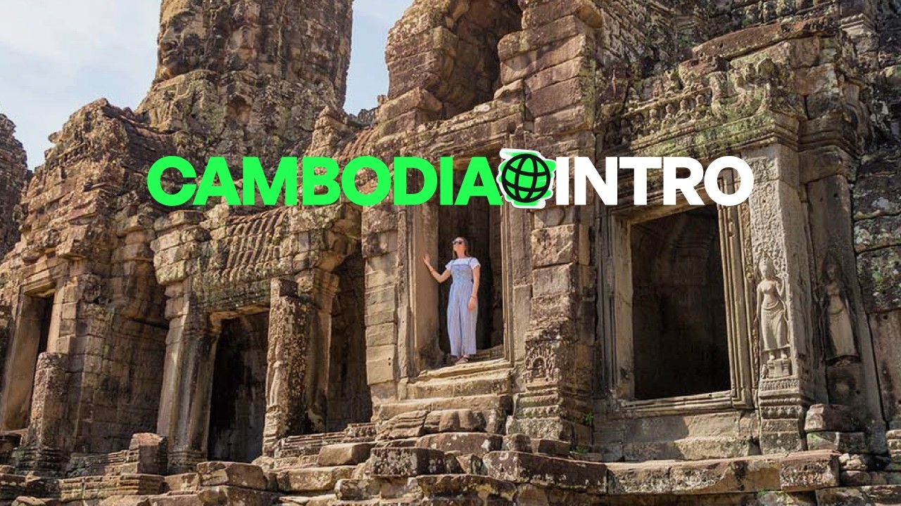 Cambodia Intro Video