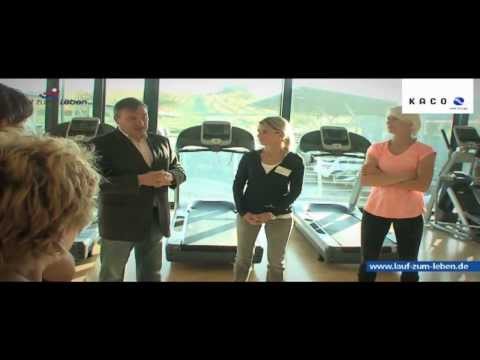 Lauf zum Leben - Ein neuer Start!