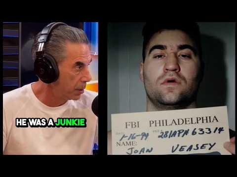 Joey Merlino's reaction to Episode 2 from Netflix Mob Wars vs Philadelphia I John Veasey