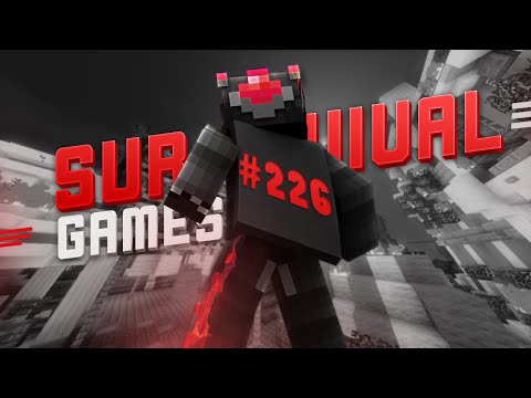 Clutch Win! l Minecraft Survival Games EP.226 l SuchSpeed