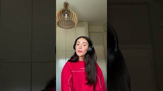 What if… / Αν… Dimitra Galani - Cover by Irini Pericleous