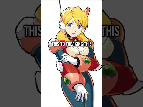Why Did They Change Alia's Design In Mega Man X