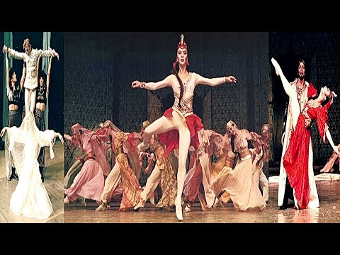 The Fountain of Bakhchisarai Ballet Boris Asafyev(Bahçesaray Çeşmesi)Istanbul State Opera and Ballet