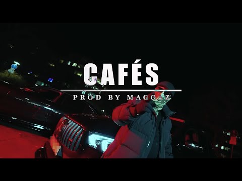 AK AUSSERKONTROLLE x UNDACAVA TYPE BEAT ”CAFÉS” Hard Rap Beat (Prod by Maggaz)