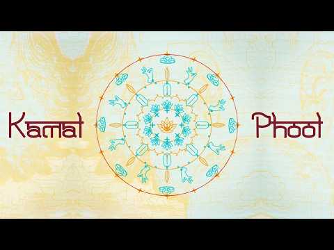 Yabesh Thapa - Kamal Phool ( Dada pari kanchi ) | OFFICIAL LYRIC VIDEO