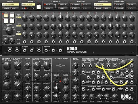 KORG iMS20 Setting Up & Getting Started Tutorial for the iPad