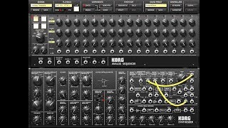 Video thumbnail for KORG iMS20 Setting Up & Getting Started Tutorial for the iPad by The Sound Test Room