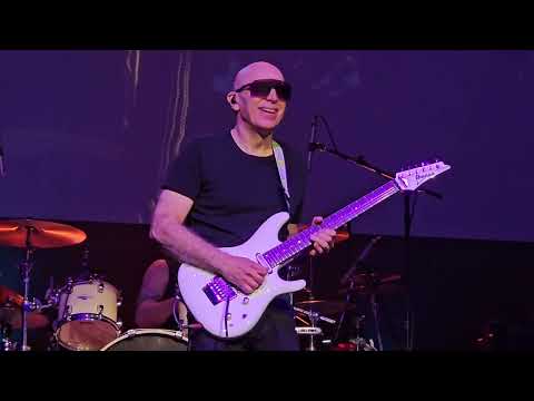 Joe Satriani- Always With Me, Always With You at The Factory Chesterfield Mo 4/30/24