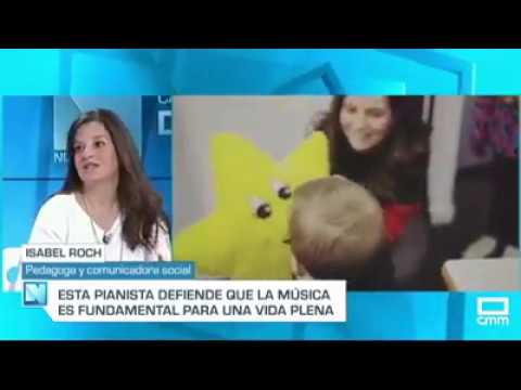 Entrevista a Isabel Roch en Castilla-La Mancha Despierta, diciembre de 2018