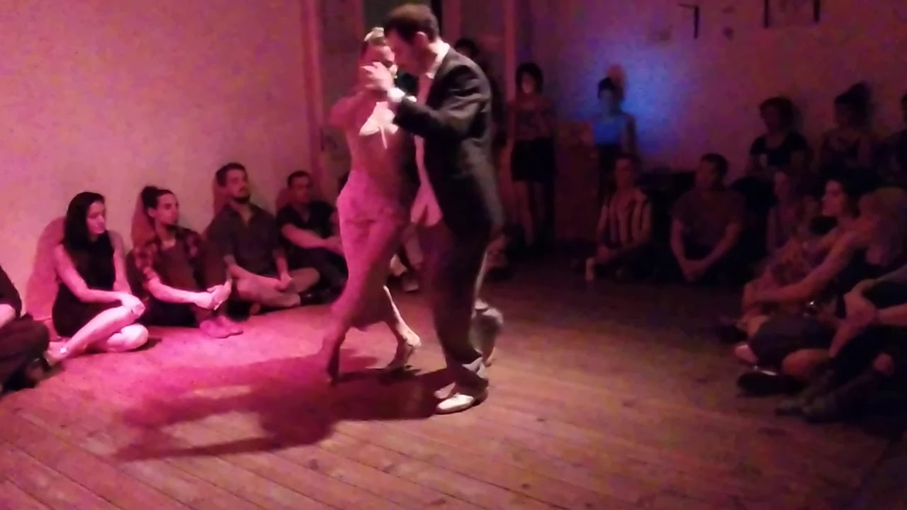 Video thumbnail for Delfina Pissani & Diego Valero (La Milonga Perdida)