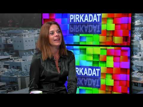 PIRKADAT Breuer Péterrel: Faludi Viktória