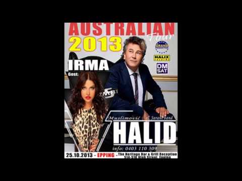 HALID . MUSLIMOVIC    AUSTRALIEN   TOUR