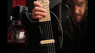 Video thumbnail for Dimarzio Blaze 7 - Metal (With TH3 & Rivera Knucklehead II) by akrocanth