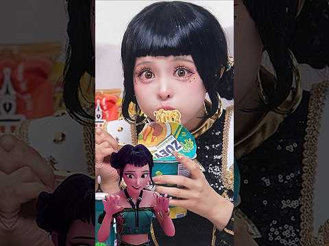 kpdh singing Soda pop #kpopdemonshunters #recommended #cosplay #trending