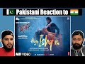 Hoye Ishq Na Video Song | Tadap | Ahan Shetty, Tara Sutaria|Pritam,B Praak,Dino James|Reaction Video