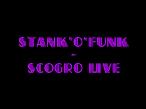 Stank'o'Funk - Scogro (Bonefunk Cover)