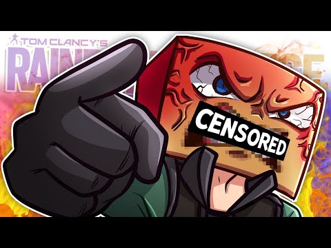 The Most OFFENSIVE Rainbow Six Siege Video EVER!