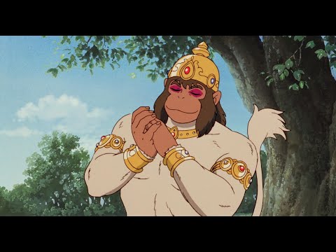 Janani Main Rama Doot Hanuman (Sanskrit) - Ramayana: The Legend of Prince Rama