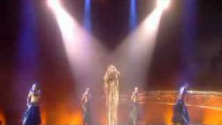 Sarah Brightman - Arabian Nights (Live) A beautiful song