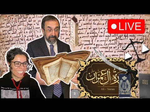 Exploring the Quran: Surah Imran with Robert Spencer | surah 3:183 to surah 4:4