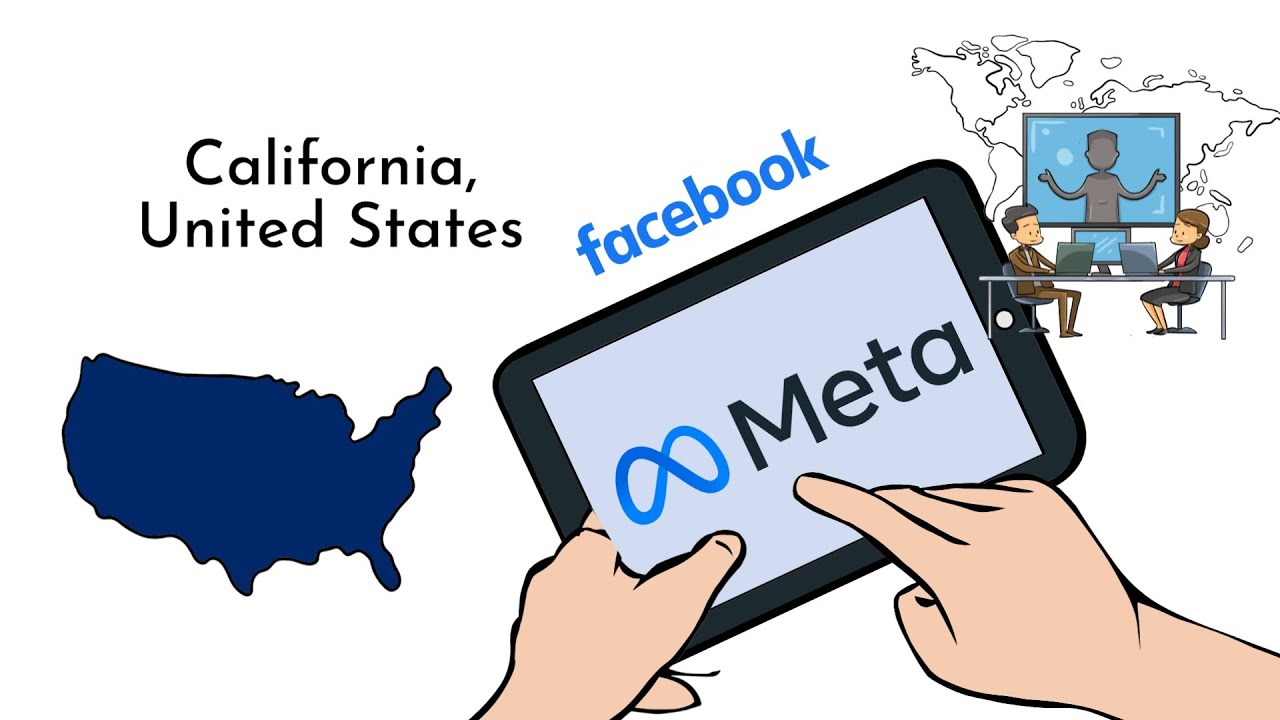 Meta Platforms, Inc. - Company profile (overview) and history video