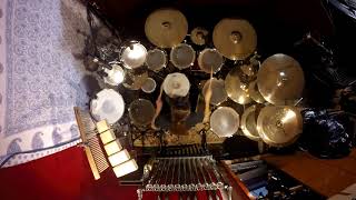 Rush - One Little Victory (Drum Cover)