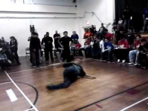 Lawtown Ghetto Kids vs Ace Legion(Bring back the funk jam)