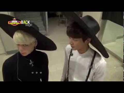 [131102] SHINee 샤이니 TV! Backstage Part III
