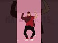 I Did This 2 Years Ago Mha Boys Dance Rotoscope Animation Animation Mha Csp Rotoscope