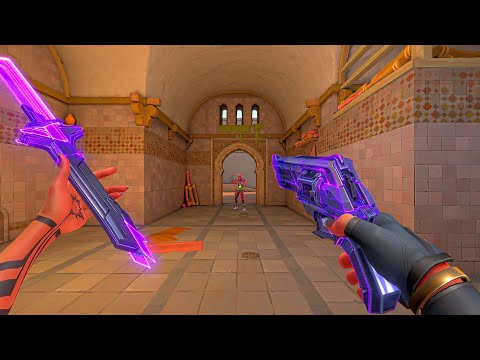 1000 FPS + EX.O Sheriff