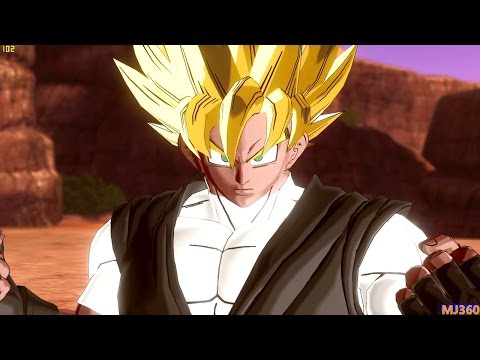 Cogu's ssj Hair Style :: DRAGON BALL XENOVERSE Discussions générales Cogu's ssj Hair Style :: DRAGON BALL XENOVERSE Discussions générales
