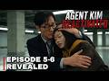 Agent Kim Reactivated Episode 5 6 Revealed Spoiler So Ji Sub ENG SUB