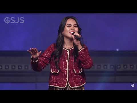 Roh Kudus Hadir DiSini  - Robert Lea Sutanto (Cover by Hedy Bunga) #gsjs #gsjsworship#gsjschurch