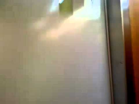 Unilift Re designed elevator @ Linnégatan 43‏